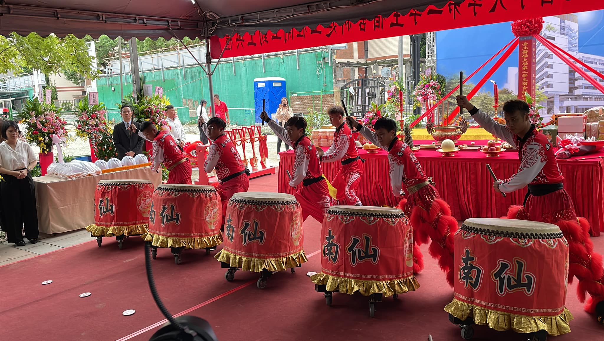 動土上樑照片 3