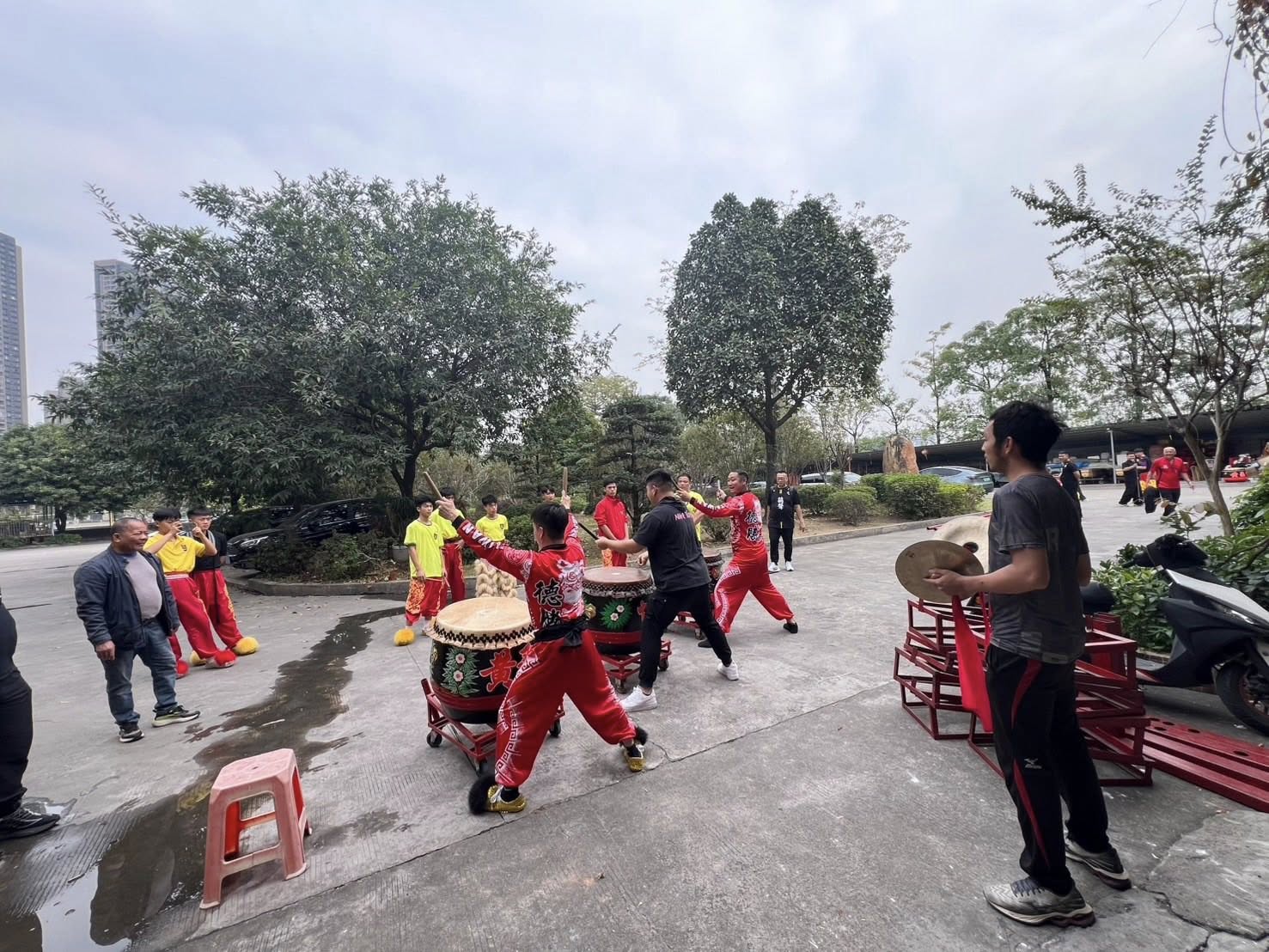 學校社團・企業教學照片 3