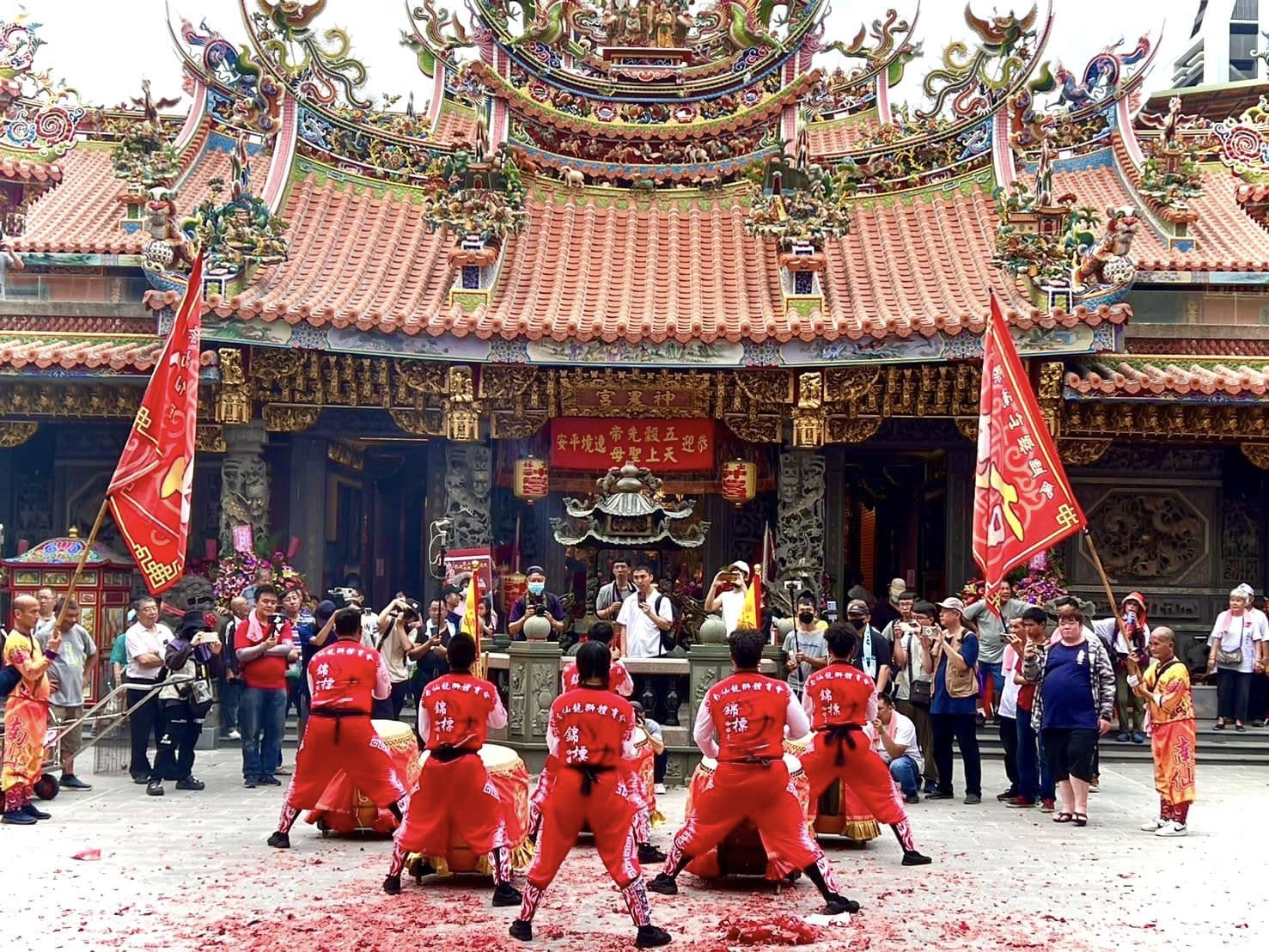廟會繞境・祝壽典禮照片 4