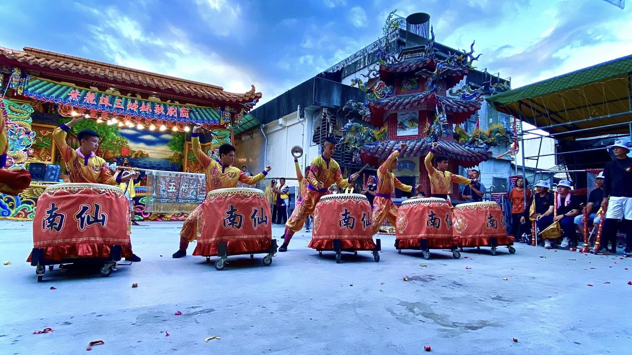 廟會繞境・祝壽典禮照片 2