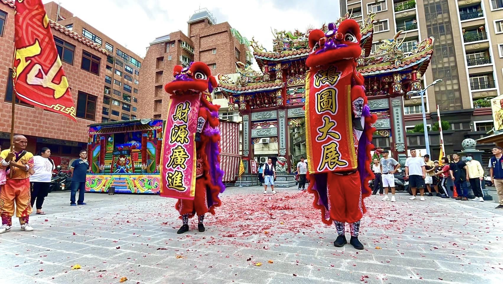 廟會繞境・祝壽典禮照片 6