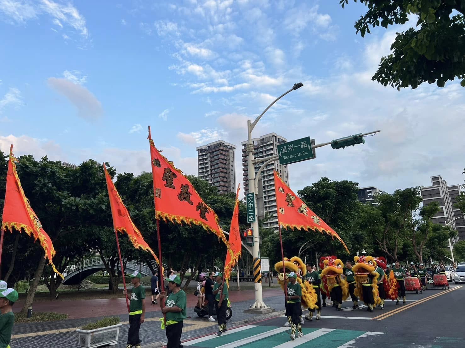廟會繞境・祝壽典禮照片 3